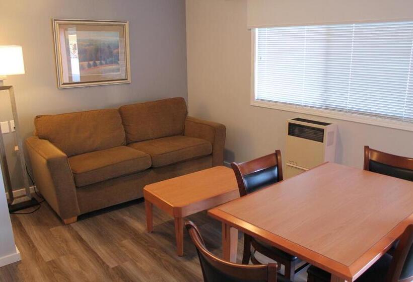 סוויטה עם מיטת קווין, Westridge Motor Inn