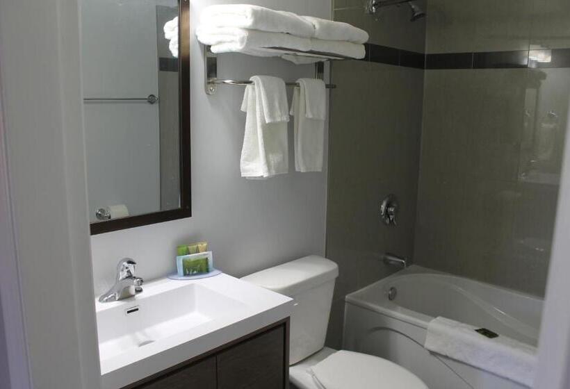 סוויטה עם מיטת קווין, Westridge Motor Inn