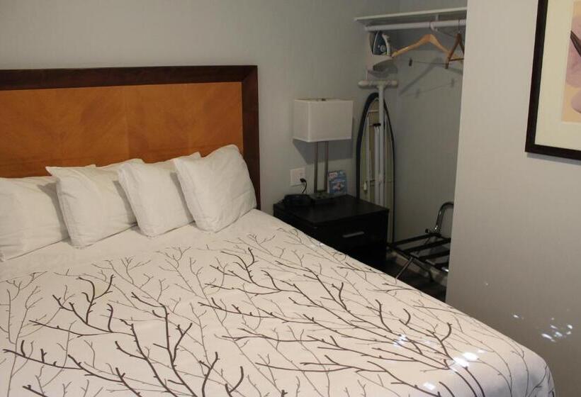 스위트 퀸침대, Westridge Motor Inn