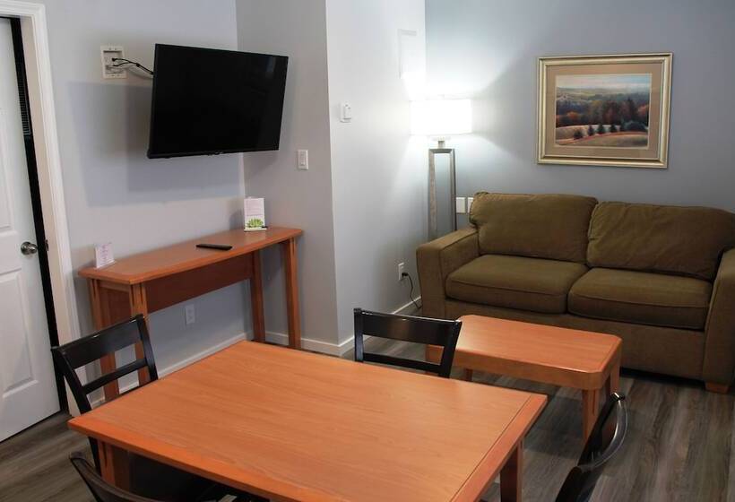 סוויטה, Westridge Motor Inn