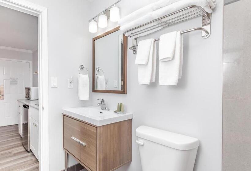 סוויטה, Westridge Motor Inn