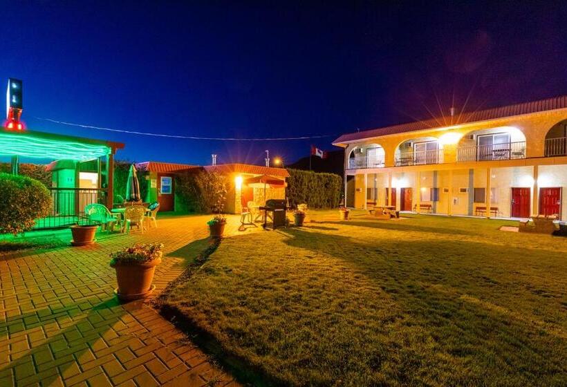 סוויטה, Westridge Motor Inn