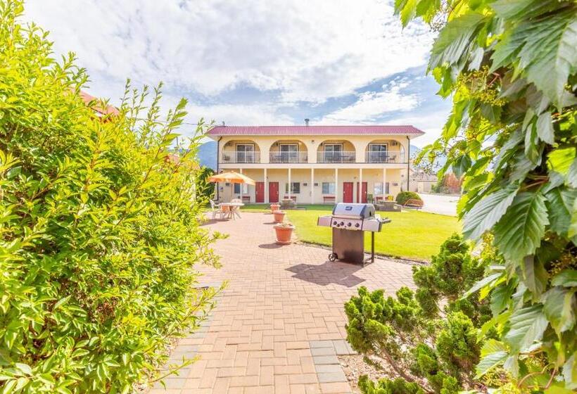 디럭스 룸, Westridge Motor Inn