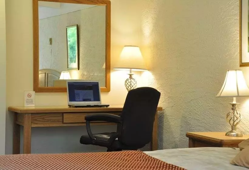 Standard-huone Puutarhanäkymä, Summerland Motel