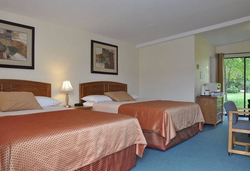 ガーデンビュースタンダードルーム, Summerland Motel