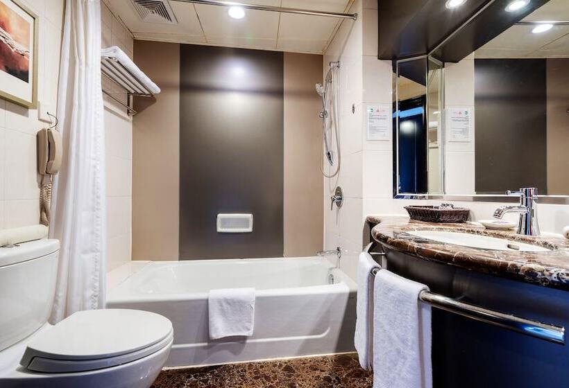 غرفة سوبيريور, Grand Park Kunming