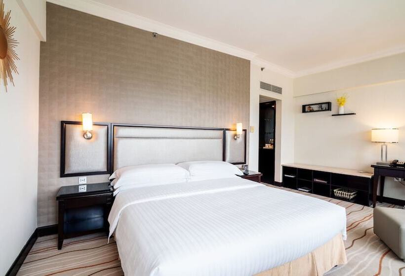 غرفة سوبيريور, Grand Park Kunming