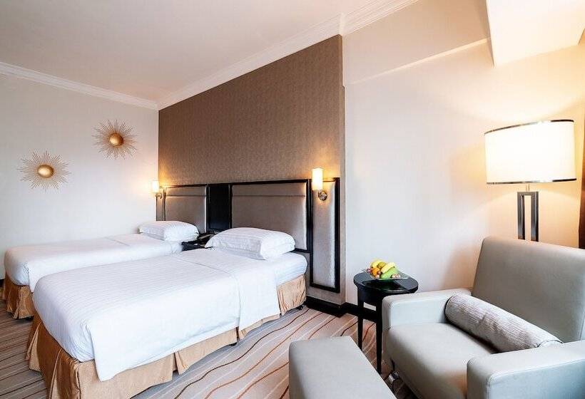 غرفة ديلوكس, Grand Park Kunming