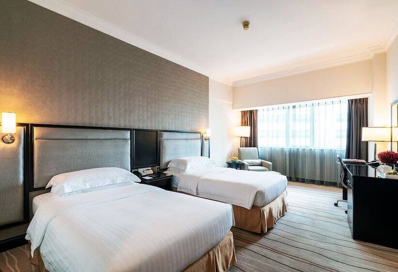 Номер Deluxe, Grand Park Kunming