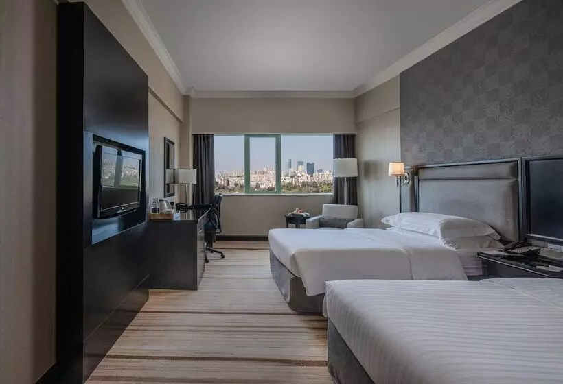 デラックスルーム, Grand Park Kunming