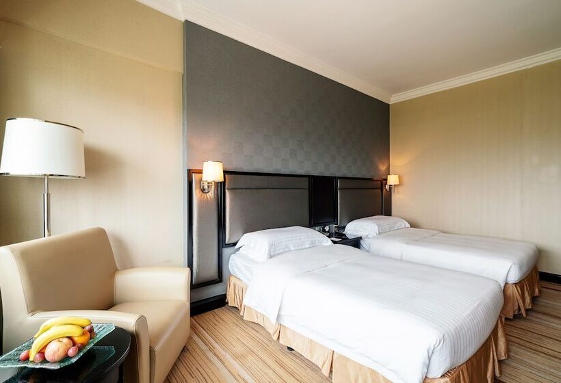 غرفة كلوب, Grand Park Kunming