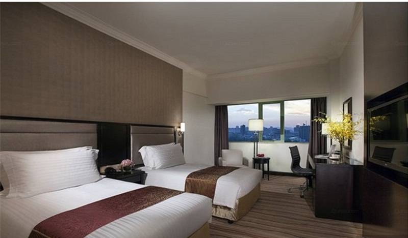 Номер Deluxe, Grand Park Kunming