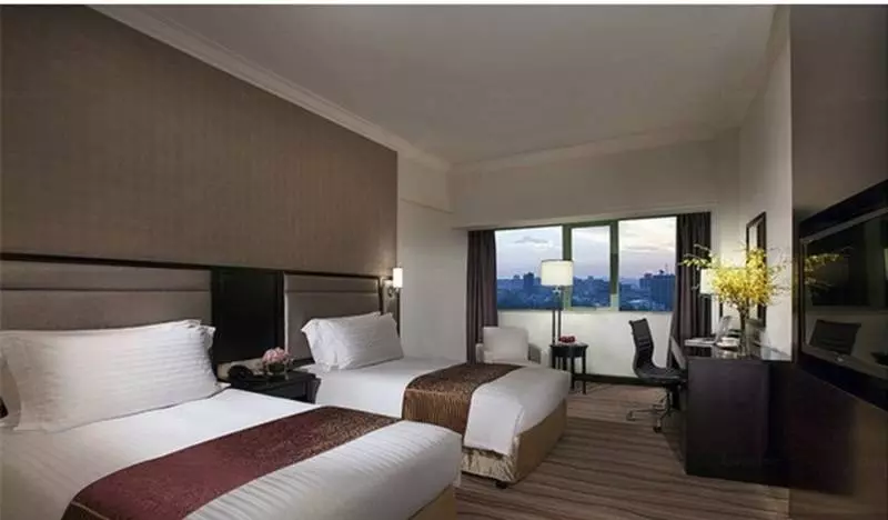 デラックスルーム, Grand Park Kunming