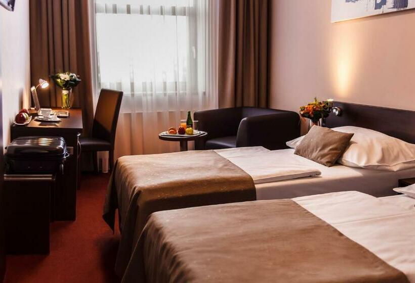 اتاق استاندارد, Interhotel Zlín