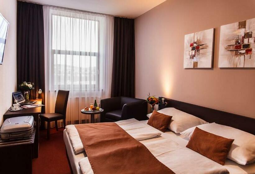 اتاق استاندارد, Interhotel Zlín