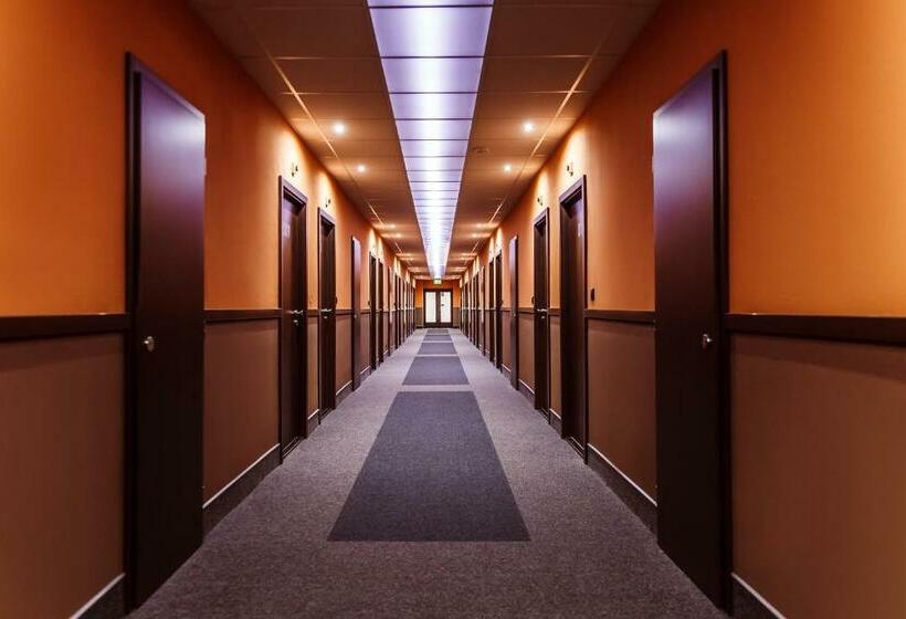 اتاق استاندارد, Interhotel Zlín