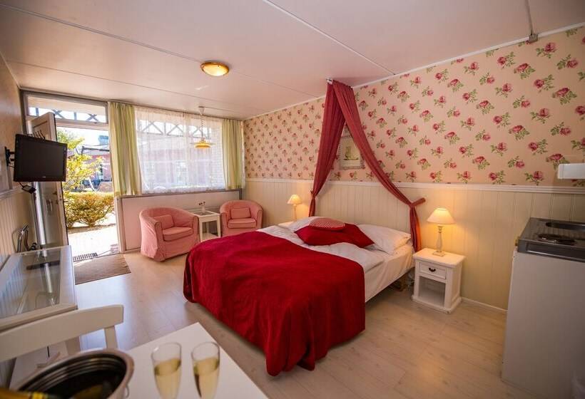 浪漫感的房间, Kommandørgården