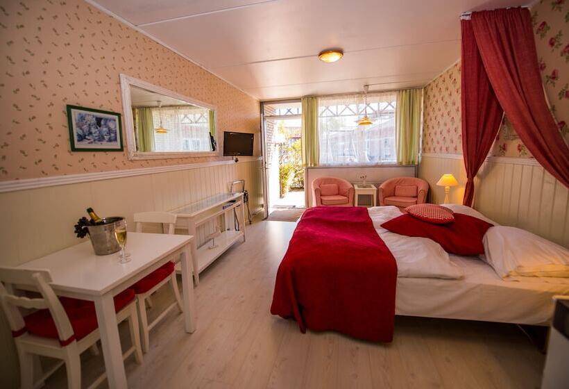 浪漫感的房间, Kommandørgården