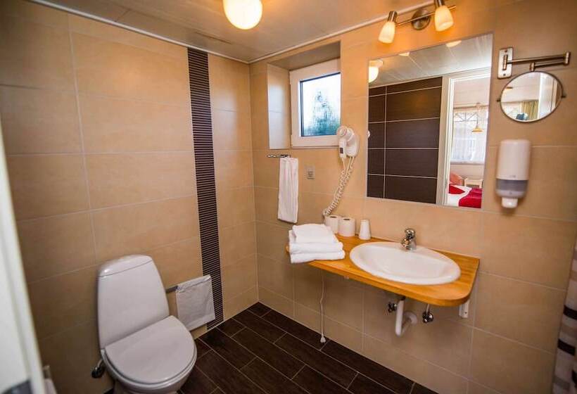 浪漫感的房间, Kommandørgården