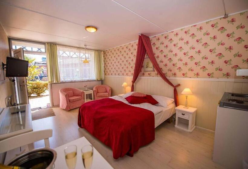 浪漫感的房间, Kommandørgården