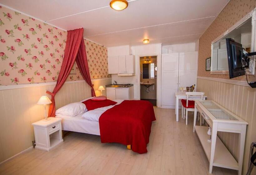 浪漫感的房间, Kommandørgården