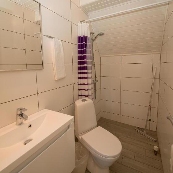 标准工作室带泳池景, Kommandørgården