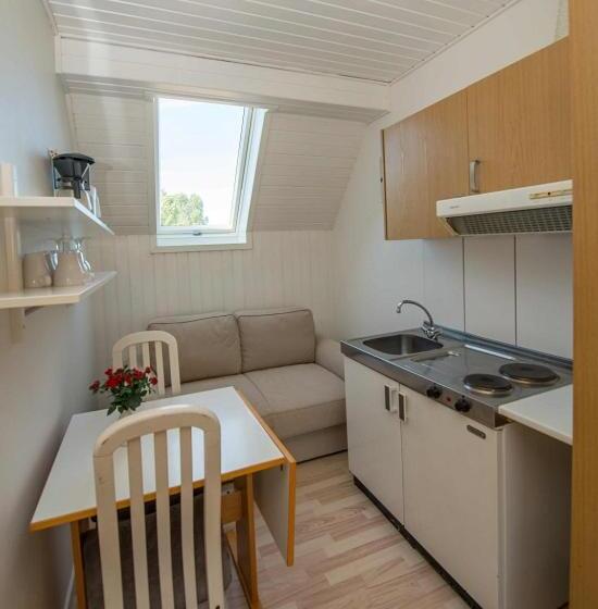 标准工作室带泳池景, Kommandørgården