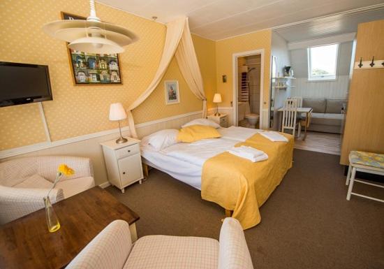 标准工作室带泳池景, Kommandørgården