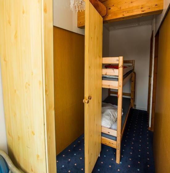 带1个卧室的带阳台的公寓, Kommandørgården