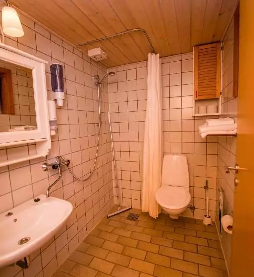 テラス付き１ベッドルームアパートメント, Kommandørgården