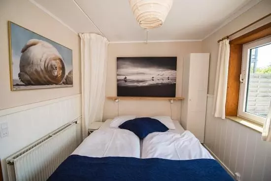 テラス付き１ベッドルームアパートメント, Kommandørgården