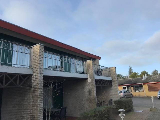 2人卧室家庭公寓, Kommandørgården