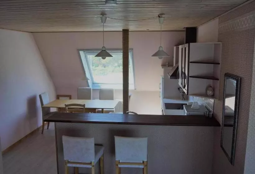 ２ベッドルーム家族用アパートメント, Kommandørgården