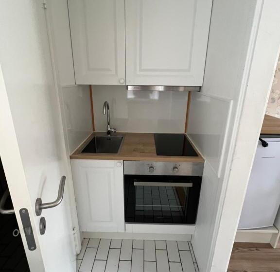 标准工作室, Kommandørgården