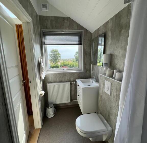 带海景的标准工作室, Kommandørgården