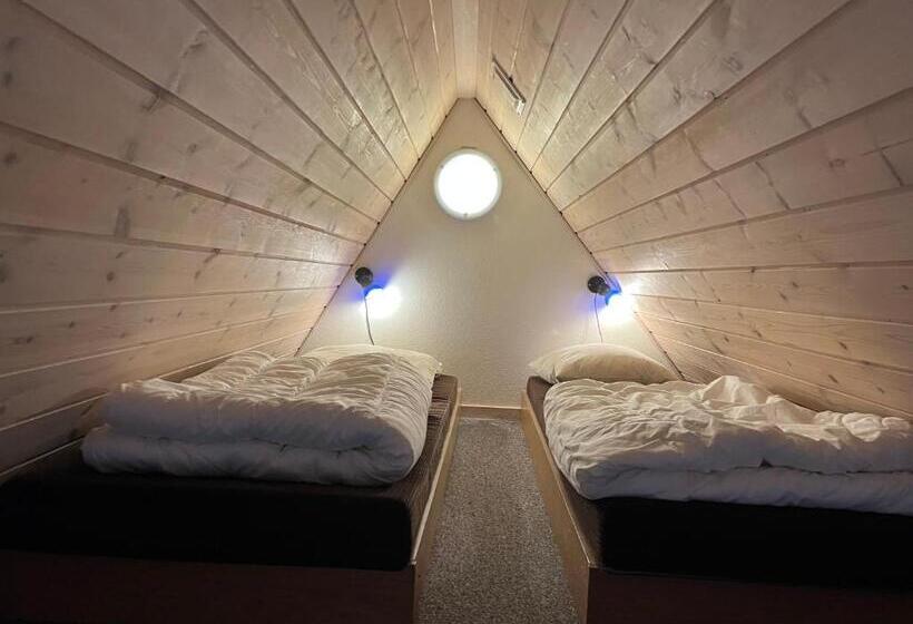 带海景的标准工作室, Kommandørgården