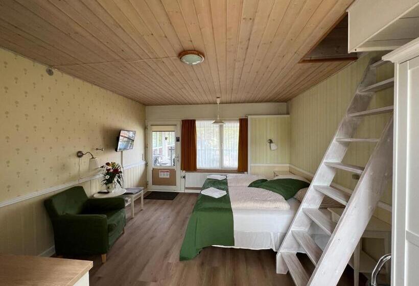 带海景的标准工作室, Kommandørgården