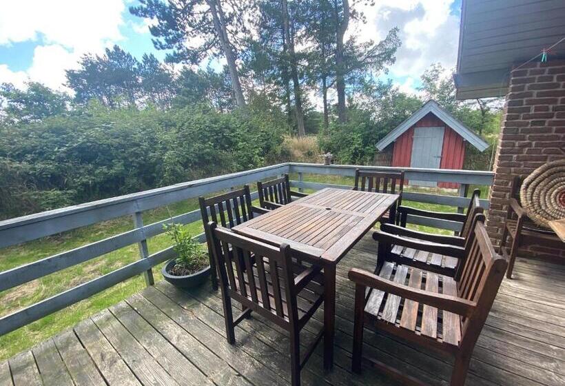 3间卧室的房子, Kommandørgården