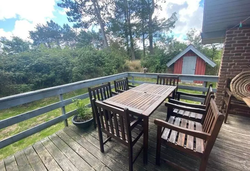 ３ベッドルームハウス, Kommandørgården