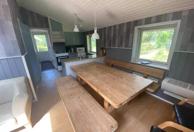 ３ベッドルームハウス, Kommandørgården