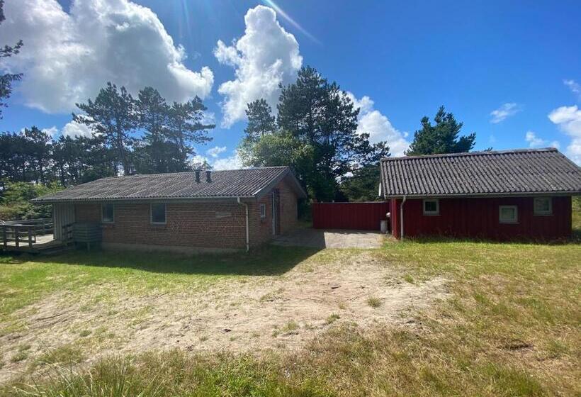 3间卧室的房子, Kommandørgården