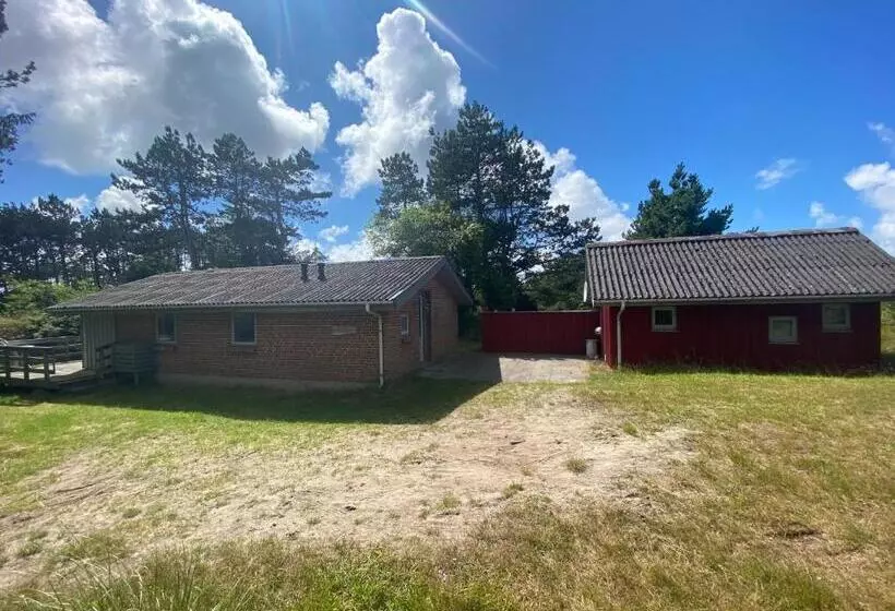 ３ベッドルームハウス, Kommandørgården