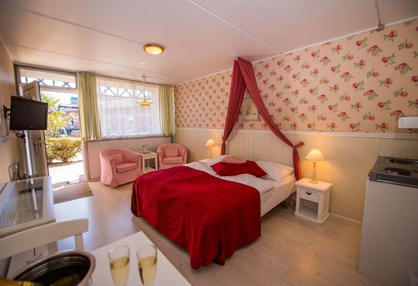 标准间, Kommandørgården