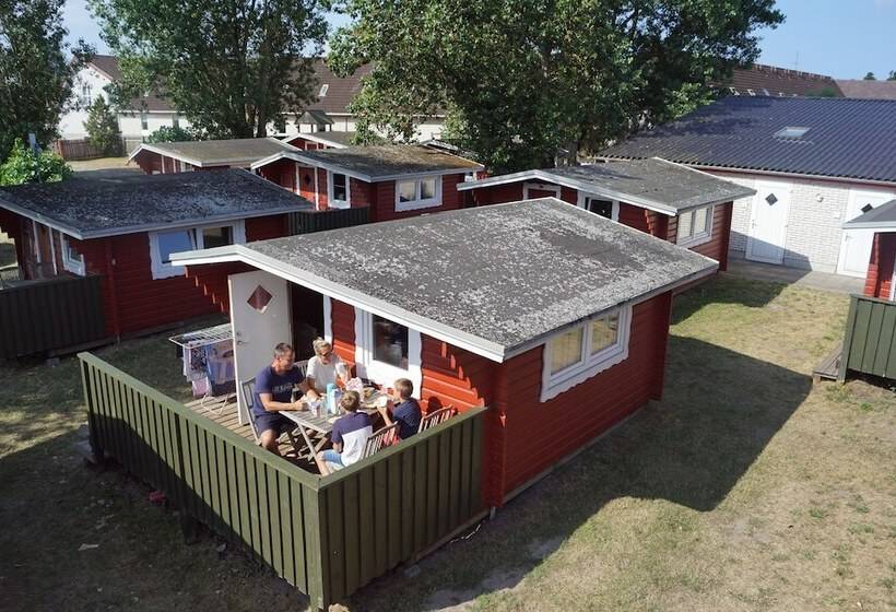 标准间, Kommandørgården