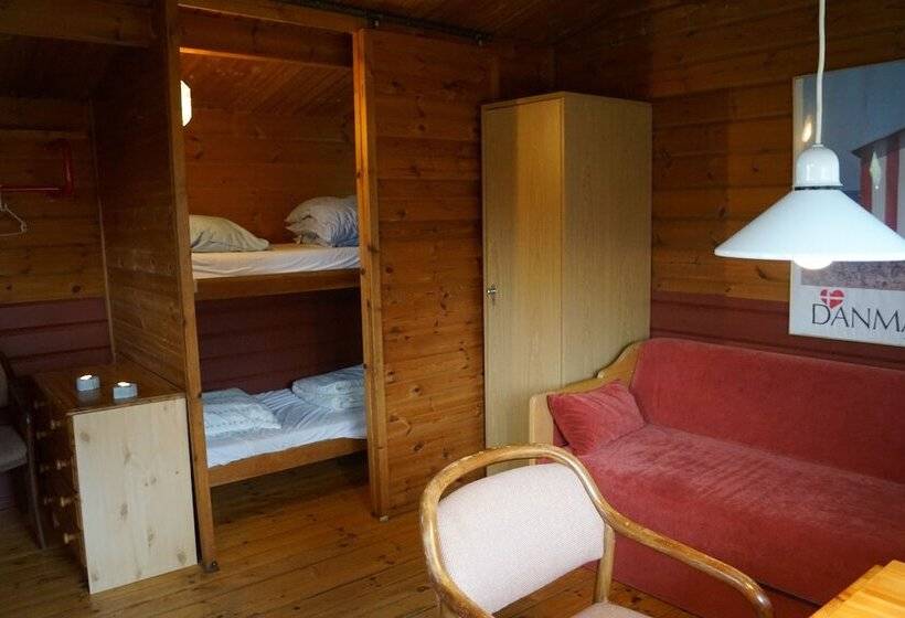 标准间, Kommandørgården