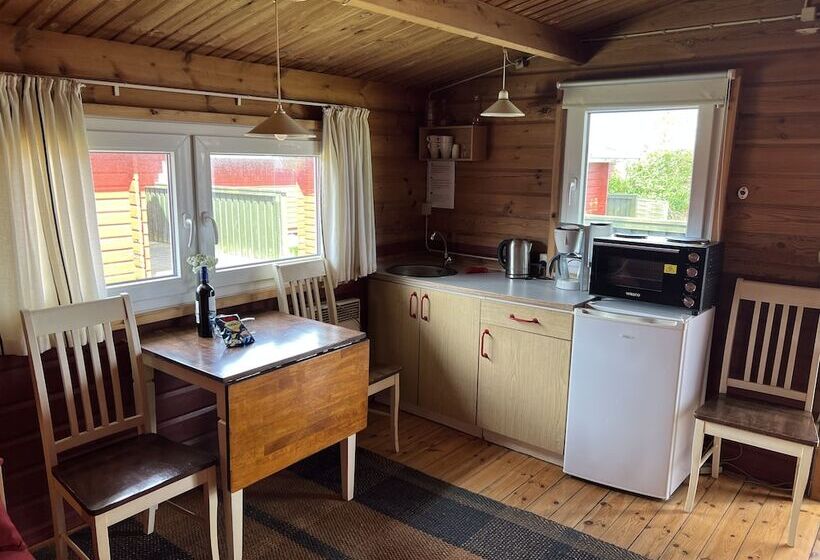 标准间, Kommandørgården