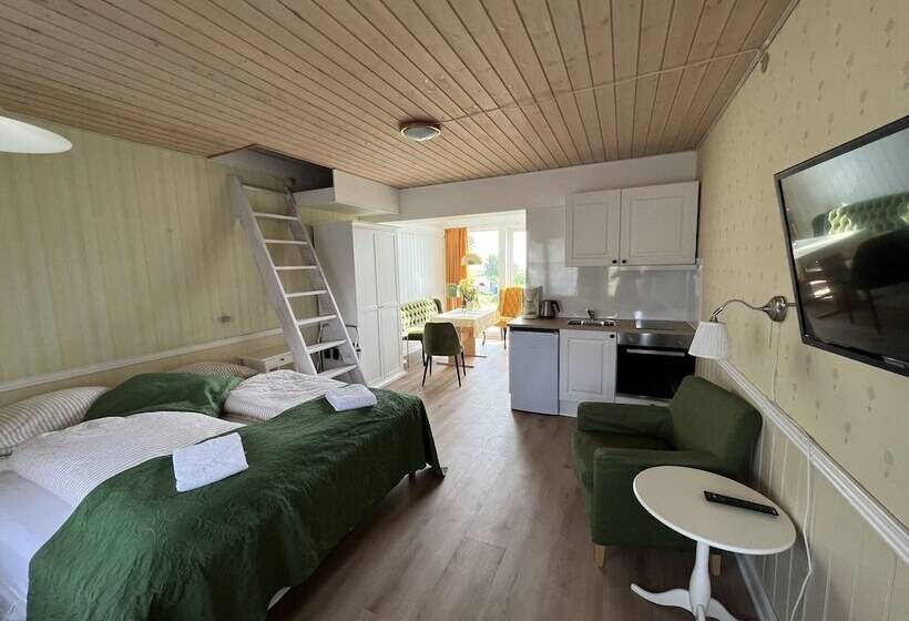 标准间, Kommandørgården