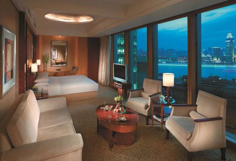 Premium Oda, Pudong Shangrila, Shanghai