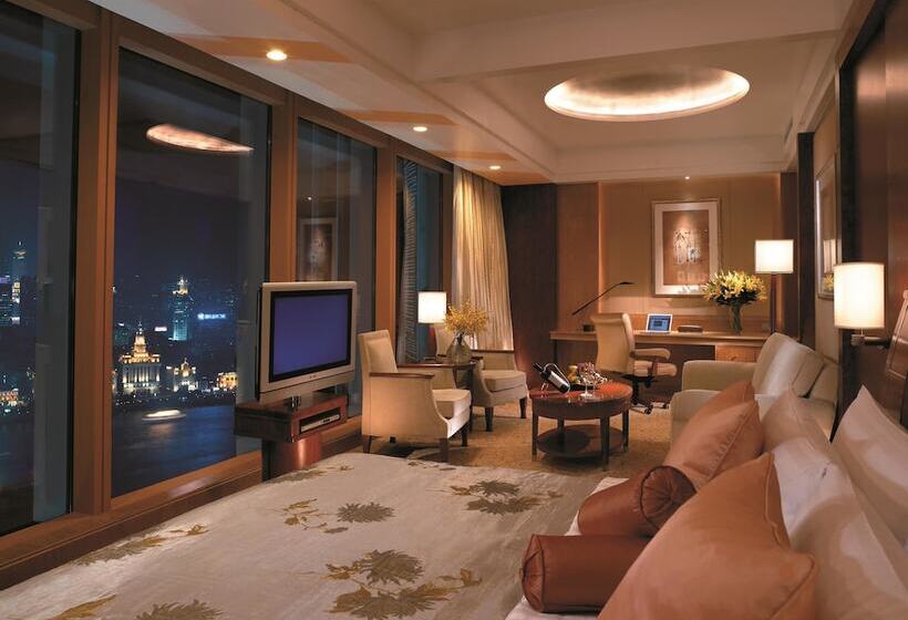 Premium Oda, Pudong Shangrila, Shanghai