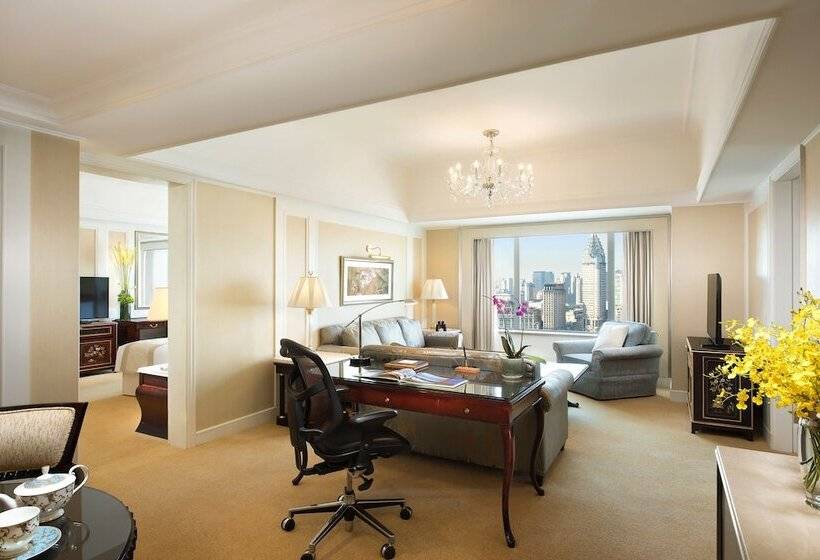 Süit, Pudong Shangrila, Shanghai